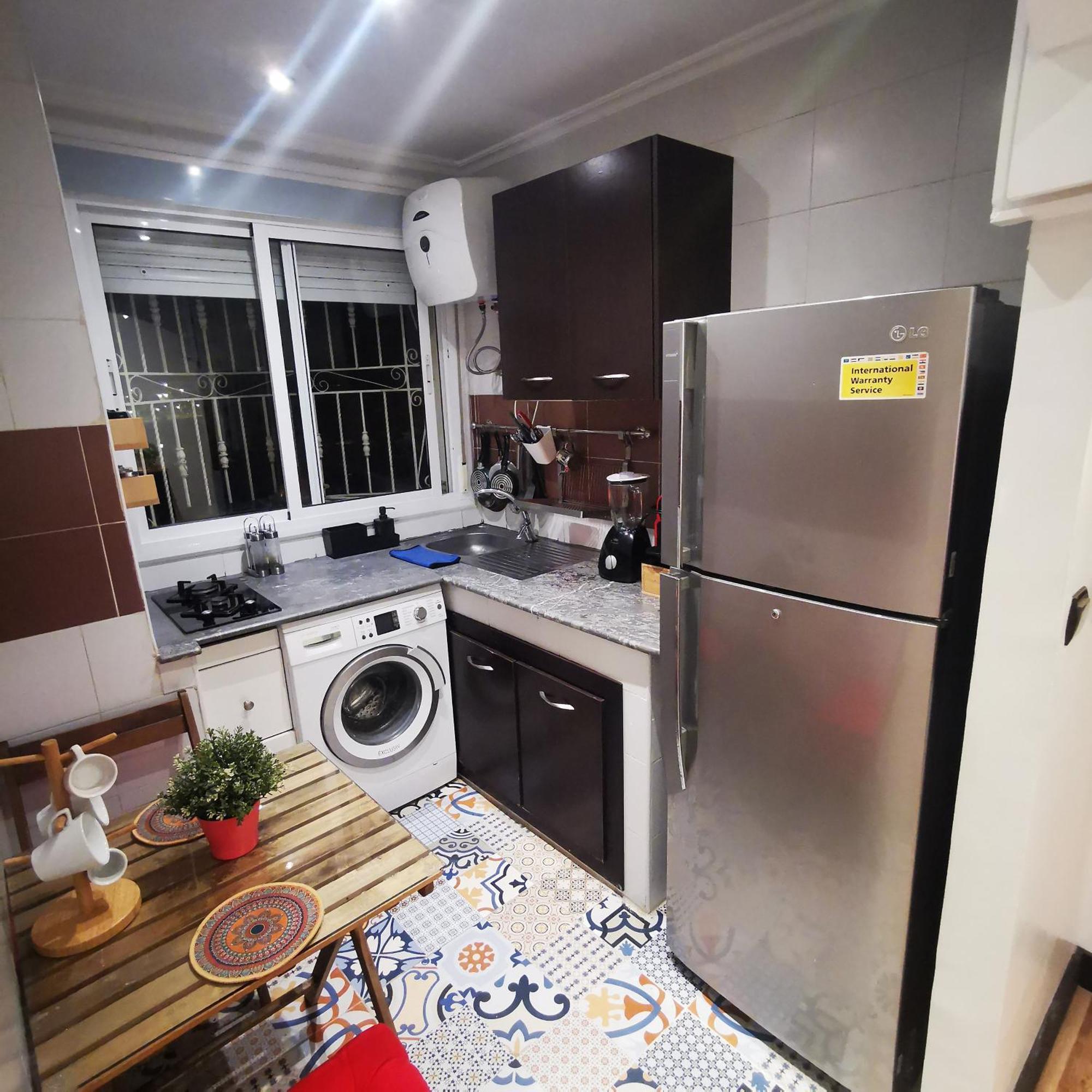 Appart Riyad Appartement Tanger