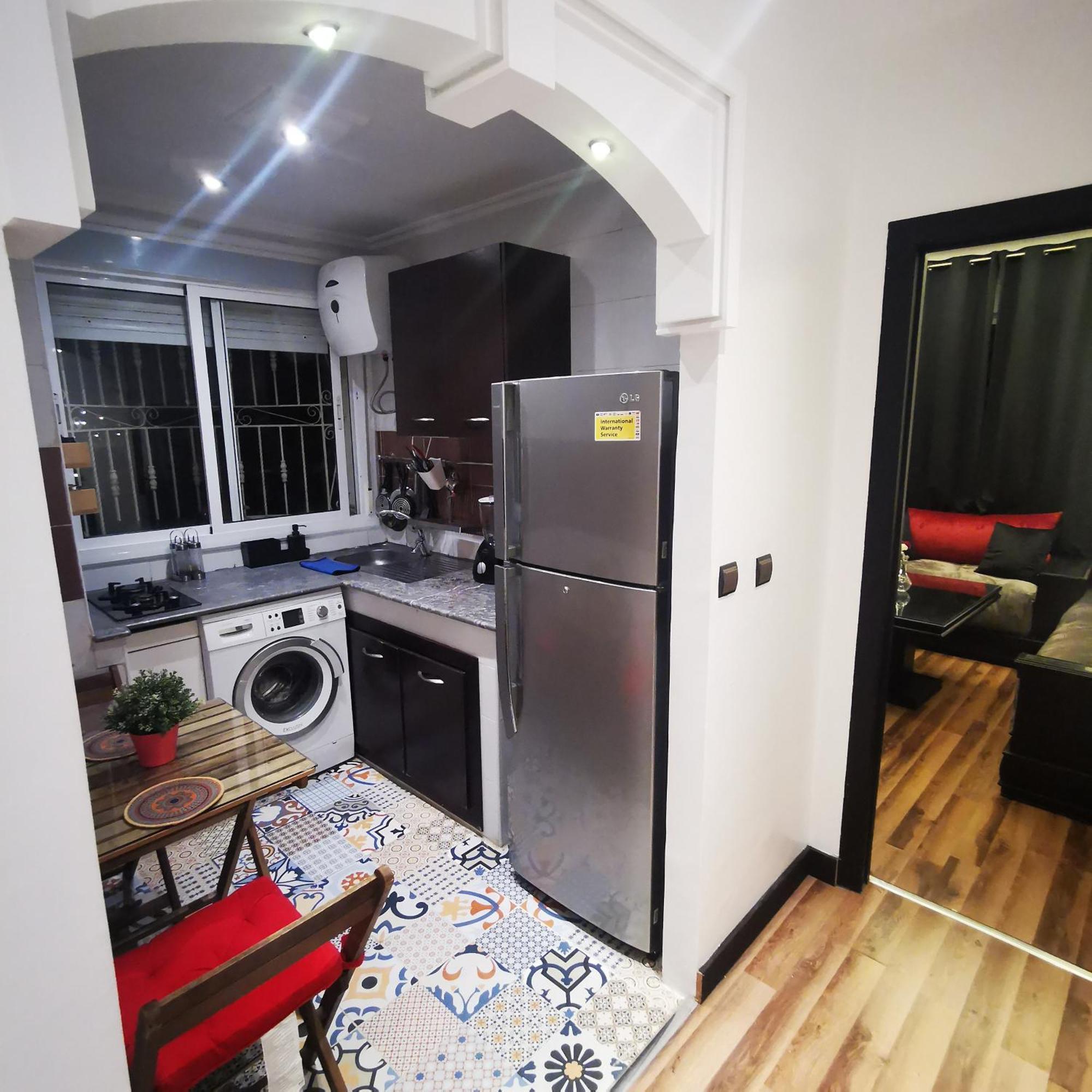 Appartement Appart Riyad Tanger